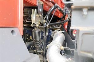 一汽解放青汽 天V重卡 430馬力 8X4 8.4米 國五自卸車(chē)(CA3310P2K2L6T4E5A80)