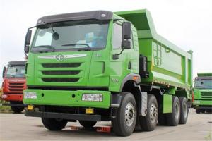 一汽解放青汽 天V重卡 350馬力 8X4 5.6米 國五自卸車(chē)(CA5310ZLJP2K2L1T4E5A80)