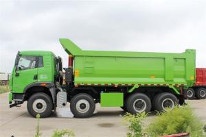 一汽解放青汽 天V重卡 350馬力 8X4 5.6米 國五自卸車(chē)(CA5310ZLJP2K2L1T4E5A80)