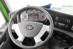 一汽解放青汽 天V重卡 350馬力 8X4 5.6米 國五自卸車(chē)(CA5310ZLJP2K2L1T4E5A80)