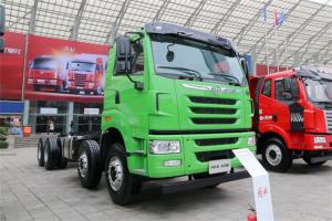 一汽解放青汽 天V重卡 375馬力 8X4 7.8米 京五自卸車(chē)(CA3310P2K2L4T4E5A80)