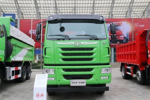 一汽解放青汽 天V重卡 375馬力 8X4 7.8米 京五自卸車(chē)(CA3310P2K2L4T4E5A80)