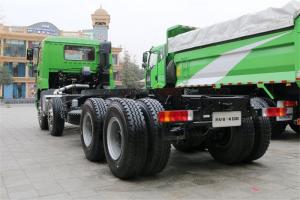 一汽解放青汽 天V重卡 375馬力 8X4 7.8米 京五自卸車(chē)(CA3310P2K2L4T4E5A80)