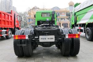 一汽解放青汽 天V重卡 375馬力 8X4 7.8米 京五自卸車(chē)(CA3310P2K2L4T4E5A80)