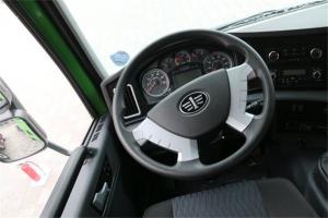 一汽解放青汽 天V重卡 375馬力 8X4 7.8米 京五自卸車(chē)(CA3310P2K2L4T4E5A80)