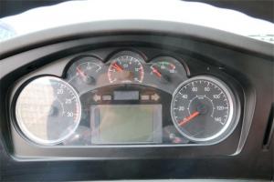 一汽解放青汽 天V重卡 375馬力 8X4 7.8米 京五自卸車(chē)(CA3310P2K2L4T4E5A80)