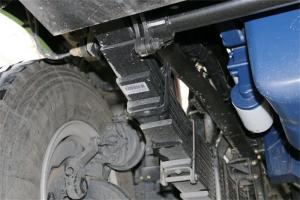 一汽解放青汽 天V重卡 375馬力 8X4 7.8米 京五自卸車(chē)(CA3310P2K2L4T4E5A80)