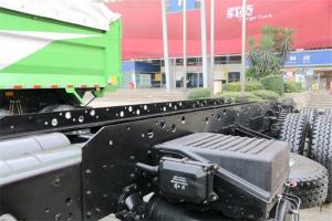 一汽解放青汽 天V重卡 375馬力 8X4 7.8米 京五自卸車(chē)(CA3310P2K2L4T4E5A80)