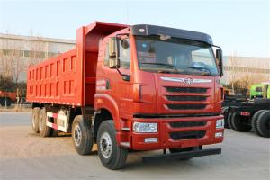 一汽解放青汽 天V重卡 350馬力 8X4 7.8米 京五自卸車(chē)(CA3310P2K2L4T4E5A80)