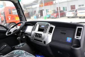 遠程汽車(chē) E200 標配版 4.1米單排欄板式 86kWh 純電動(dòng)輕卡載貨車(chē)(DNC1049BEVK1)