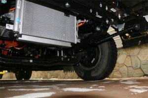 重汽HOWO輕卡 悍將 4.5T 4.15米單排 94.61kWh 純電動(dòng)廂式輕卡載貨車(chē)(ZZ5047XXYF331CZ145BEV)