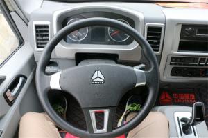 重汽HOWO輕卡 悍將 7.4T 4.15米單排 94.61kWh 純電動(dòng)廂式輕卡載貨車(chē)(ZZ5077XXYF331CZ174BEV)