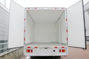 重汽HOWO輕卡 悍將 7.4T 4.15米單排 94.61kWh 純電動(dòng)廂式輕卡載貨車(chē)(ZZ5077XXYF331CZ174BEV)