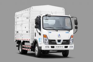 遠程汽車(chē) E200 標配版 4.1米單排倉柵式 96.76kWh 純電動(dòng)輕卡載貨車(chē)(DNC5042CCYBEVK1)