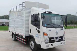 遠程汽車(chē) E200 標準版 4.1米單排倉柵式 88kWh 純電動(dòng)輕卡載貨車(chē)(DNC5049CCYBEVK1)