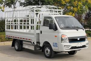 遠程汽車(chē) E200 標配版 4.1米單排倉柵式 88kWh 純電動(dòng)輕卡載貨車(chē)(DNC5049CCYBEVK1)