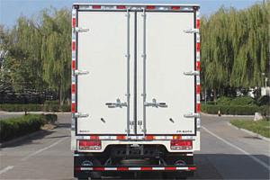福田時(shí)代 M3 7.36T 4.2米 97.7kWh 純電動(dòng)廂式載貨車(chē)(BJ5073XXYEV1)