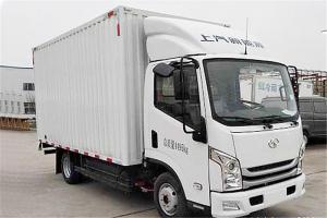 上汽躍進(jìn) EC100-33 4.5T級 單排 81.14kWh 純電動(dòng)廂式運輸車(chē)載貨車(chē)(SH5047XXYZFEVNZ5)