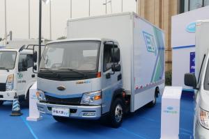 開(kāi)瑞汽車(chē) 大象 極地豪華版 4.5T 4.05米單排 73.88kWh 純電動(dòng)廂式運輸車(chē)(SQR5045XXYBEVH16)