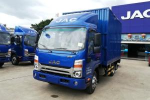 江淮 帥鈴Q6 152馬力 4.15米 國五單排廂式輕卡載貨車(chē)(HFC5043XXYP91K2C2V)