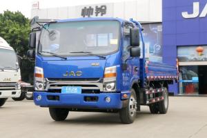 江淮 帥鈴Q6 120馬力 4.18米 國五單排欄板輕卡載貨車(chē)(HFC1043P71K2C2V-1)