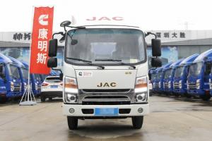 江淮 帥鈴Q3 全能商貿版 132馬力 3.63米 國五單排倉柵輕卡載貨車(chē)(HFC5040CCYP73K1B4V)