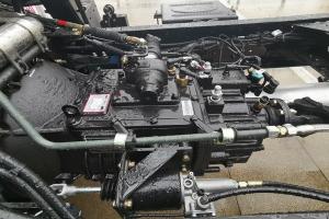一汽解放輕卡 麟VH 4×2 190馬力 國六 單排載貨車(chē)底盤(pán)