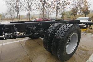 一汽解放輕卡 麟VH 4×2 190馬力 國六 單排載貨車(chē)底盤(pán)