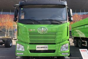 一汽解放青汽 JH6合規版 400馬力 8×4 國六自卸車(chē)（CA3310P27K15L1T4E6A80）