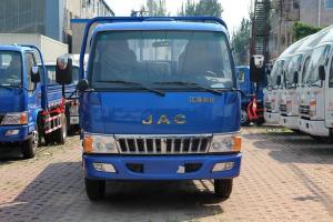 江淮 駿鈴E5 120馬力 4.18米 國五單排倉柵式輕卡載貨車(chē)(HFC5045CCYP92K1C2V)