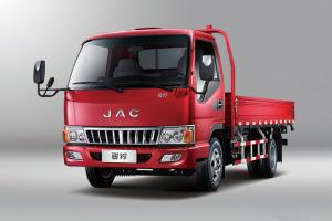 江淮 駿鈴E5 130馬力 4.18米 國五單排欄板輕卡載貨車(chē)(HFC1045P92K1C2V)