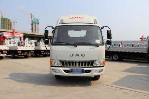 江淮 駿鈴E5 116馬力 4.18米 國五單排倉柵式輕卡載貨車(chē)(HFC5043CCYP92K2C2NV)