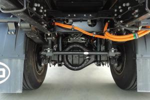 比亞迪 T8F 140kW 4×2 純電動(dòng)洗掃車(chē)