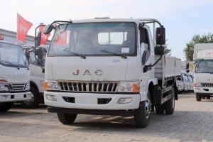 江淮 駿鈴E6 156馬力 3.85米 國五排半欄板輕卡載貨車(chē)(HFC1043P91K2C2V)