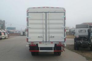 江淮 駿鈴E6 156馬力 4.18米 國五單排倉柵式輕卡載貨車(chē)(HFC5043CCYP91K2C2V)