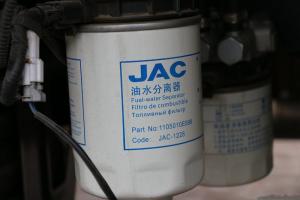 江淮 駿鈴E6 重載版 156馬力 4.15米 國五單排廂式輕卡載貨車(chē)(HFC5043XXYP91K2C2V)