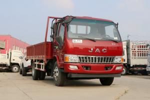 江淮 駿鈴E6 154馬力 4.18米 國五單排欄板輕卡載貨車(chē)(HFC1043P91K2C2V)