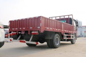 江淮 駿鈴E6 154馬力 4.18米 國五單排欄板輕卡載貨車(chē)(HFC1043P91K2C2V)
