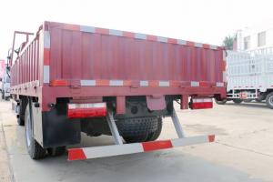 江淮 駿鈴E6 154馬力 4.18米 國五單排欄板輕卡載貨車(chē)(HFC1043P91K2C2V)