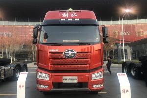 一汽解放 新J6P重卡 420馬力 6×4 國五 質(zhì)惠版2.0危險品牽引車(chē)（CA4250P66T24KT1E5Z）