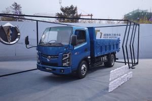 飛碟汽車(chē) 新奧馳T1 110馬力 4×2 國五 欄板載貨車(chē)