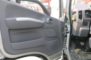 福田 奧鈴新捷運 156馬力 4.18米 國五單排倉柵式輕卡載貨車(chē)(BJ5048CCY-A1)