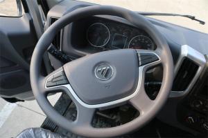 福田 奧鈴新捷運 156馬力 4.18米 國五單排倉柵式輕卡載貨車(chē)(BJ5048CCY-A1)