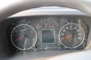 福田 奧鈴新捷運 156馬力 4.18米 國五單排倉柵式輕卡載貨車(chē)(BJ5048CCY-A1)