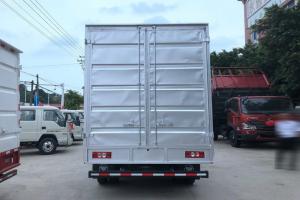 福田 奧鈴新捷運 170馬力 4.14米 國五單排廂式輕卡載貨車(chē)(寬軸距)(BJ5048XXY-A1)