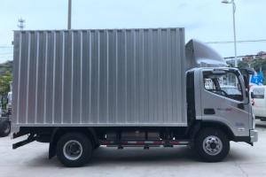 福田 奧鈴新捷運 170馬力 4.14米 國五單排廂式輕卡載貨車(chē)(寬軸距)(BJ5048XXY-A1)