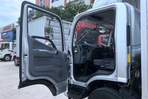 福田 奧鈴新捷運 170馬力 4.14米 國五單排廂式輕卡載貨車(chē)(寬軸距)(BJ5048XXY-A1)
