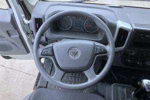 福田 奧鈴新捷運 170馬力 4.14米 國五單排廂式輕卡載貨車(chē)(寬軸距)(BJ5048XXY-A1)