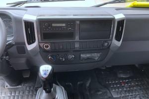 福田 奧鈴新捷運 170馬力 4.14米 國五單排廂式輕卡載貨車(chē)(寬軸距)(BJ5048XXY-A1)