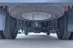 福田 奧鈴新捷運 170馬力 4.14米 國五單排廂式輕卡載貨車(chē)(寬軸距)(BJ5048XXY-A1)